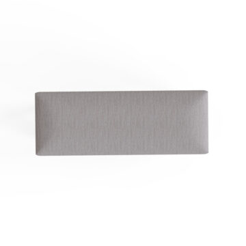 Midvale Light Grey Ottoman