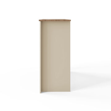 Fife Cream 2 Over 2 Chest of Drawers