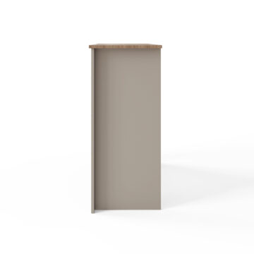 Fife Grey 2 Over 2 Chest of Drawers