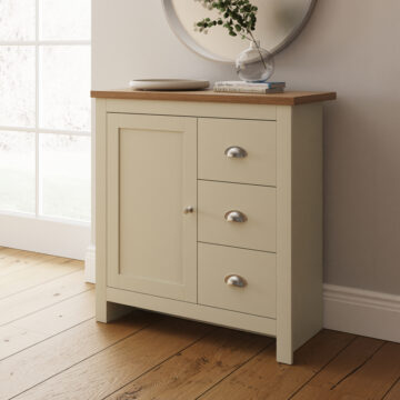 Fife Cream Multi Unit | Cream | Self Assembly