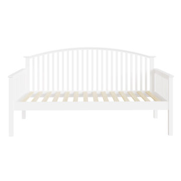 Reus White 3′ Single Day Bed