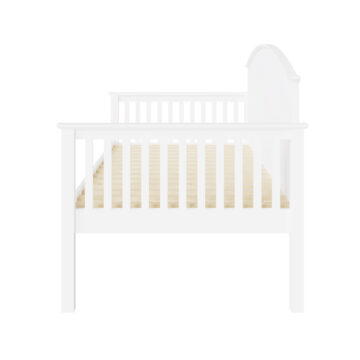 Reus White 3′ Single Day Bed