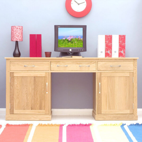 North Bay Oak Large Hidden Home Office