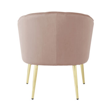 Haikou Blush Pink Chair