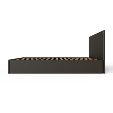 Marikina Grey 4′ Side Lift Ottoman Small Double Bed