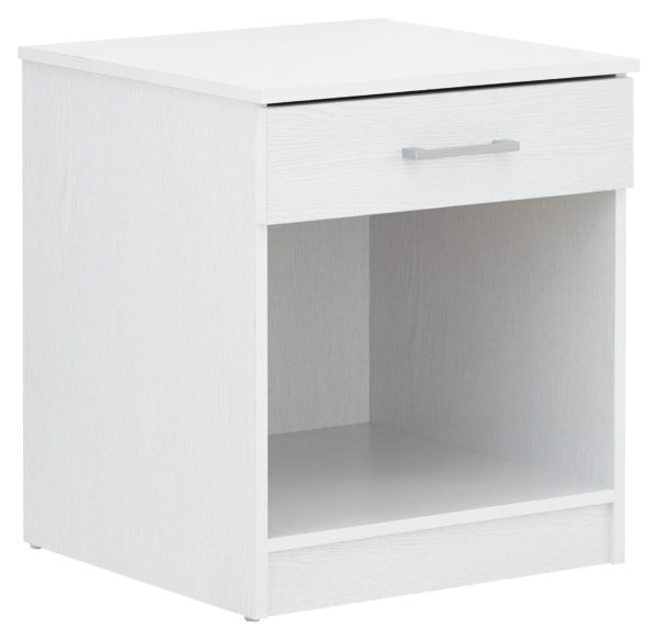 Elgin 3 Piece Bedroom Set | White | Clearance