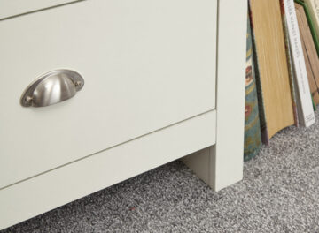 Fife Cream Merchants Chest | Cream | Clearance