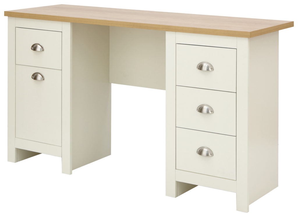 Oak Desks Free Delivery & Returns Oak World