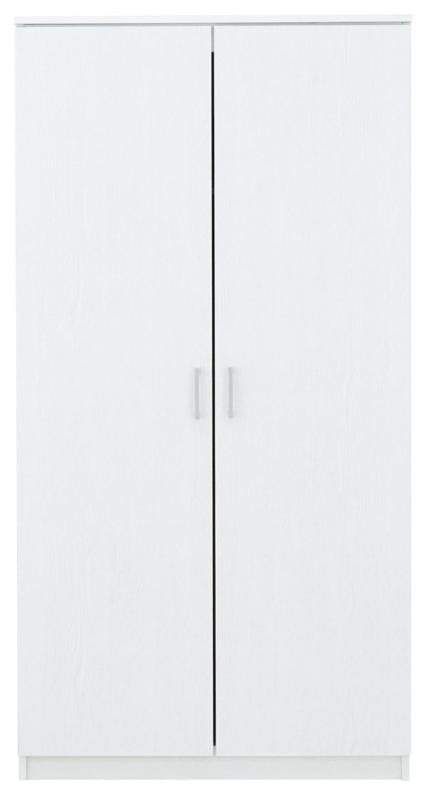 Elgin 3 Piece Bedroom Set | White | Clearance