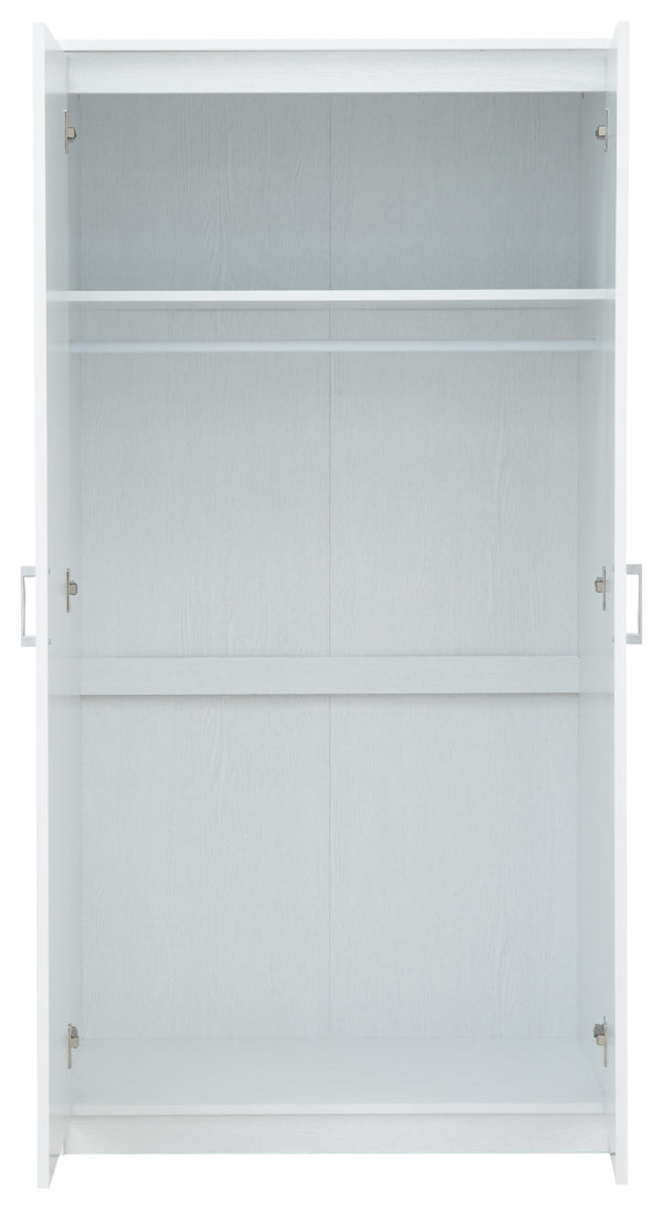 Elgin 3 Piece Bedroom Set | White | Clearance