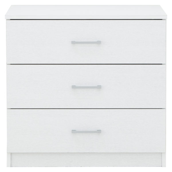 Elgin 3 Piece Bedroom Set | White | Clearance