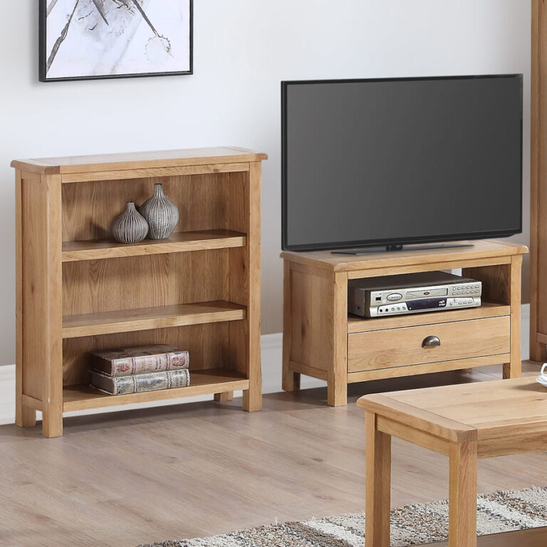 Kendal Oak Furniture Waxed Finish Free Delivery Oak World