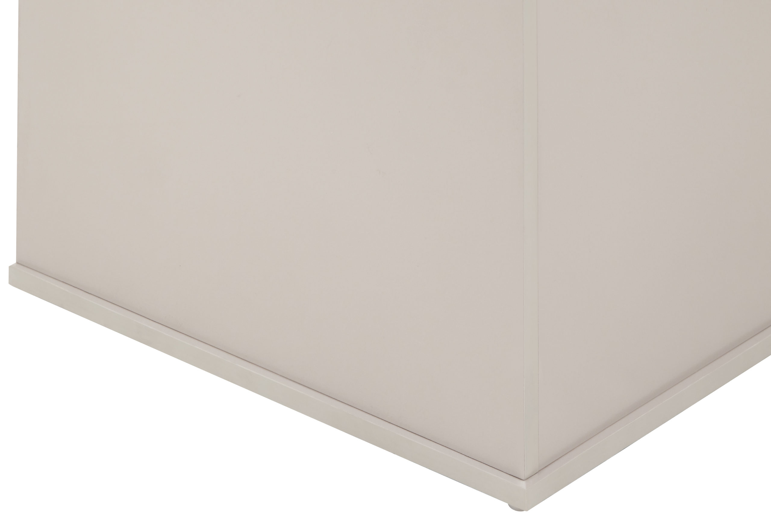 Elgin Storage Box Grey Self Assembly Oak World