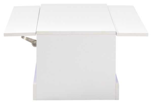 Lugo Coffee Table | White | Self Assembly