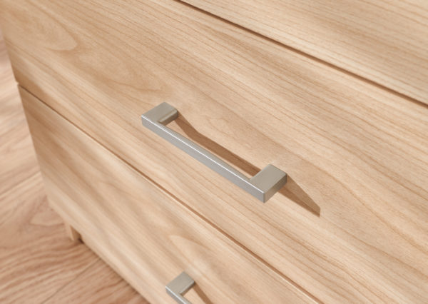 Elgin 3 Piece Bedroom Set | Oak