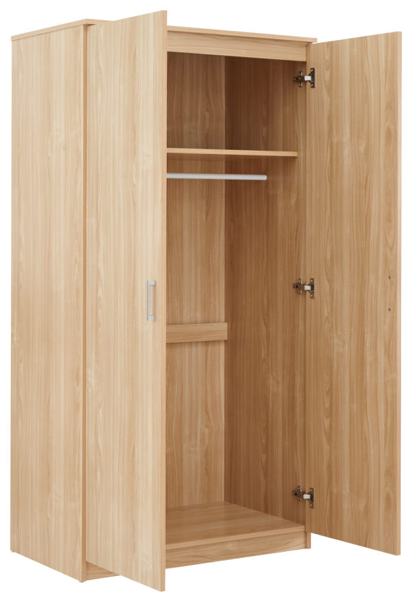 Elgin 3 Piece Bedroom Set | Oak