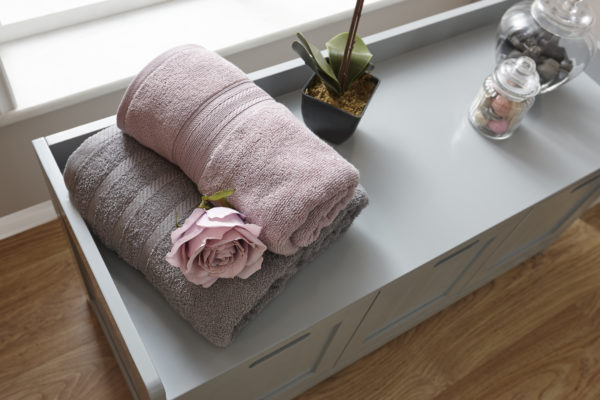 Skala Grey 3 Door Storage Unit | Self Assembly
