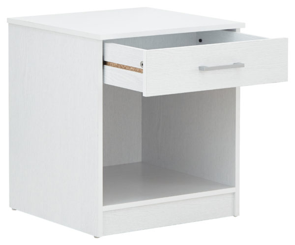 Elgin 3 Piece Bedroom Set | White | Clearance