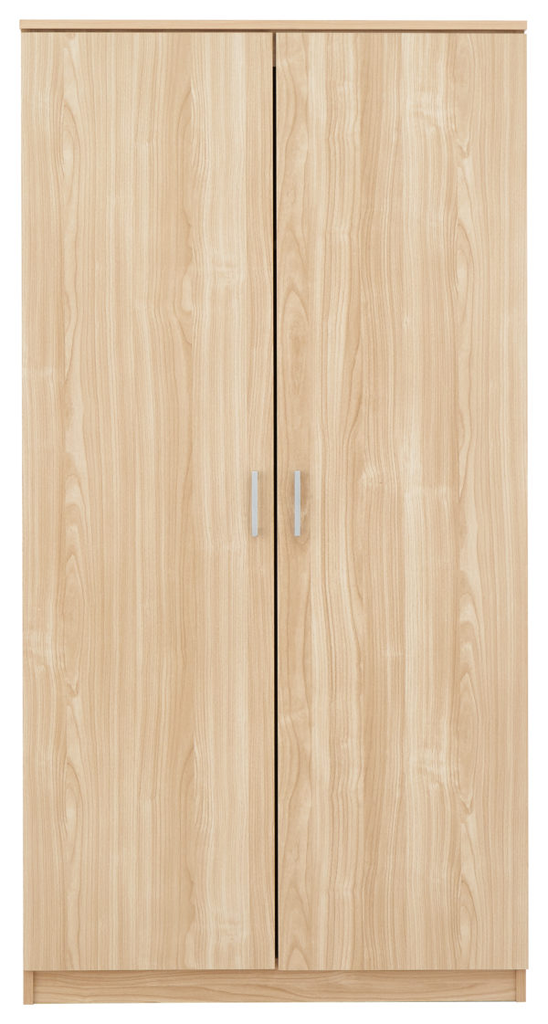 Elgin 3 Piece Bedroom Set | Oak