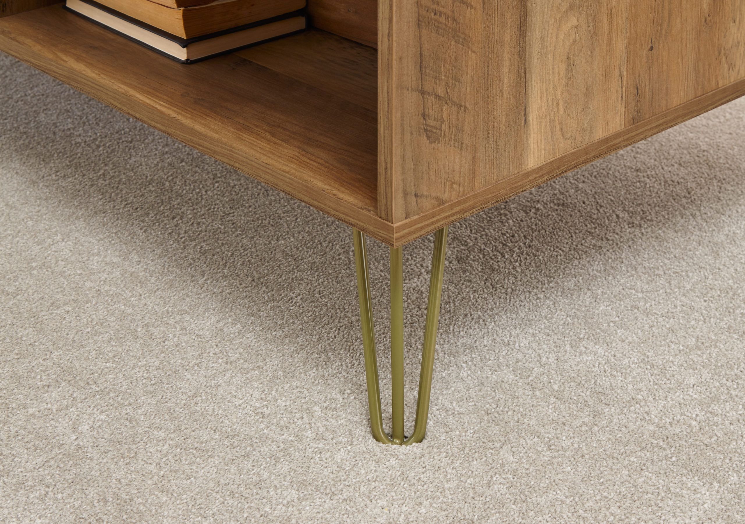 Kentwood Mango Coffee Table Self Assembly Oak World