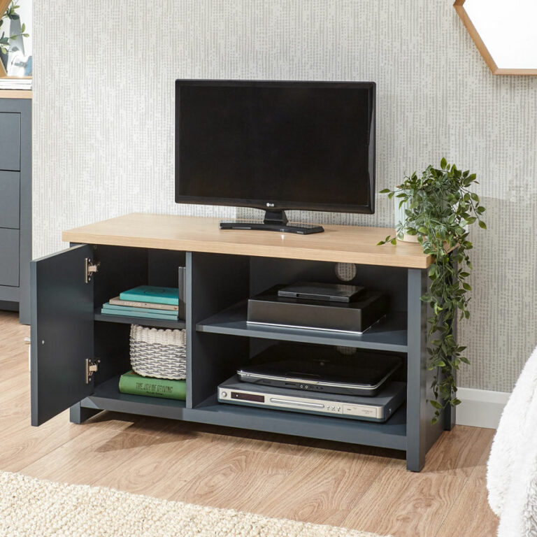 Oak TV Painted & Wooden TV Oak World
