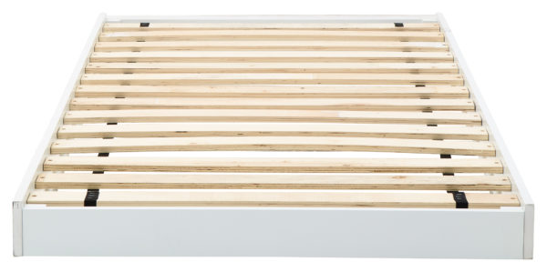 Reus Wooden Trundle for Day Bed | White