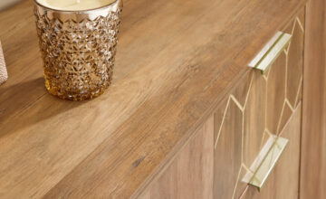 Kentwood 2 Door Sideboard with Drawers | Mango Finish
