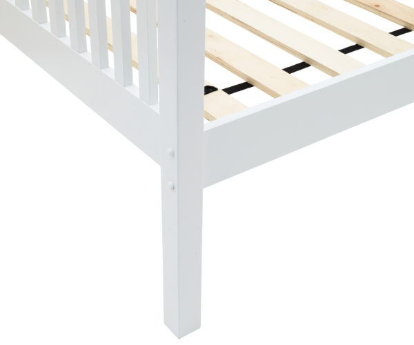 Reus Wooden Day Bed | White