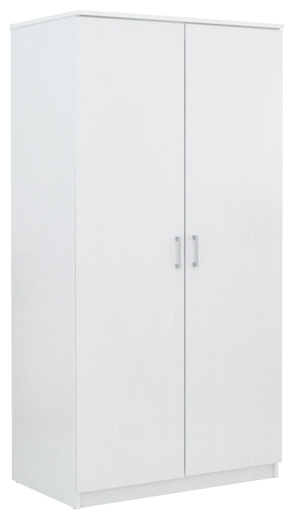 Elgin 3 Piece Bedroom Set | White | Clearance