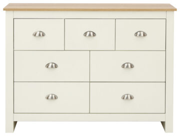 Fife Cream Merchants Chest | Cream | Clearance