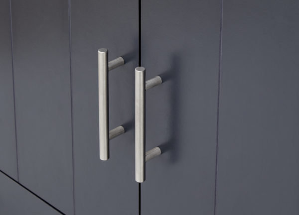 Oban Large Sideboard | Slate Blue | Self Assembly