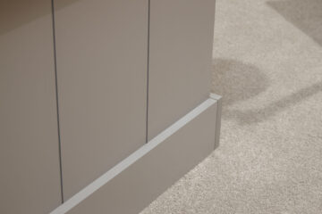 Oban Grey Coffee Table | Oak Finish Top