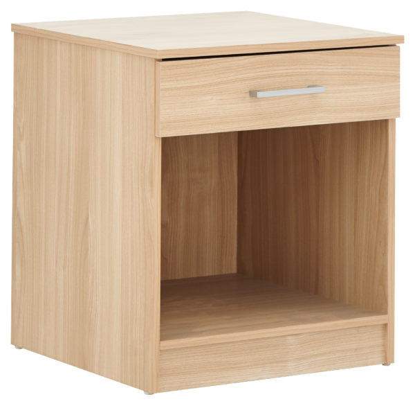 Elgin 3 Piece Bedroom Set | Oak
