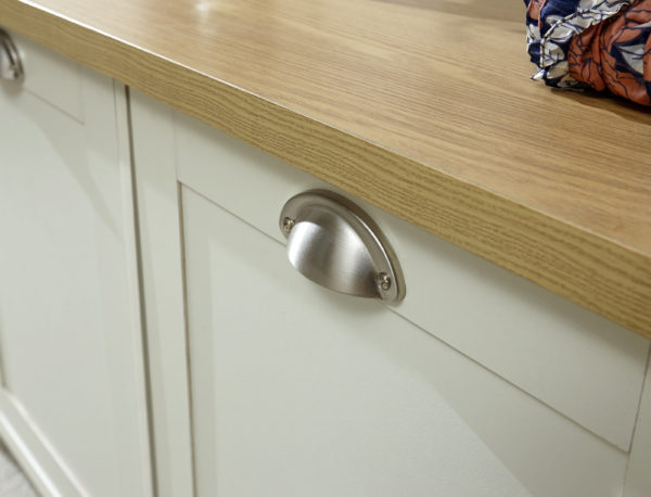 Fife Cream Shoe Unit | Cream | Self Assembly