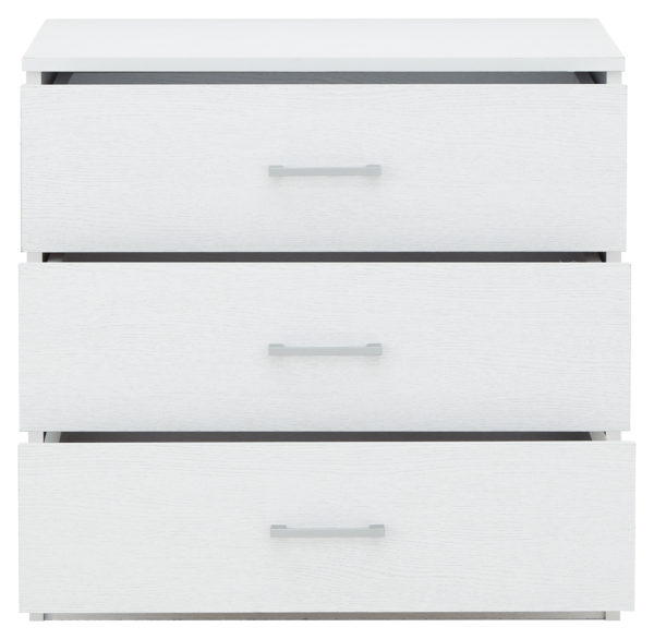 Elgin 3 Piece Bedroom Set | White | Clearance