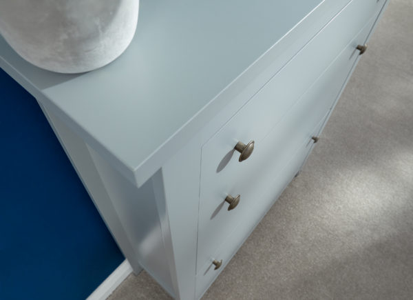 Two Tier Shoe Cabinet | Grey | Self Assembly
