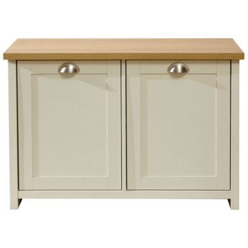 Fife Cream Shoe Unit | Cream | Self Assembly