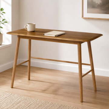 Cheshire Oak Console Table