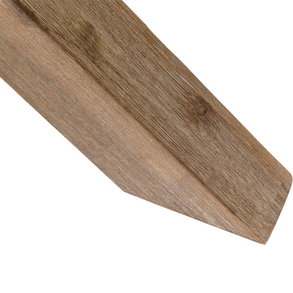 Brixton Oak Round Dining Table