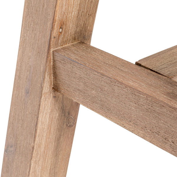 Brixton Oak Console Table