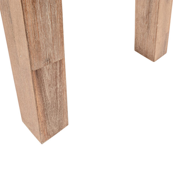 Brixton Oak Console Table