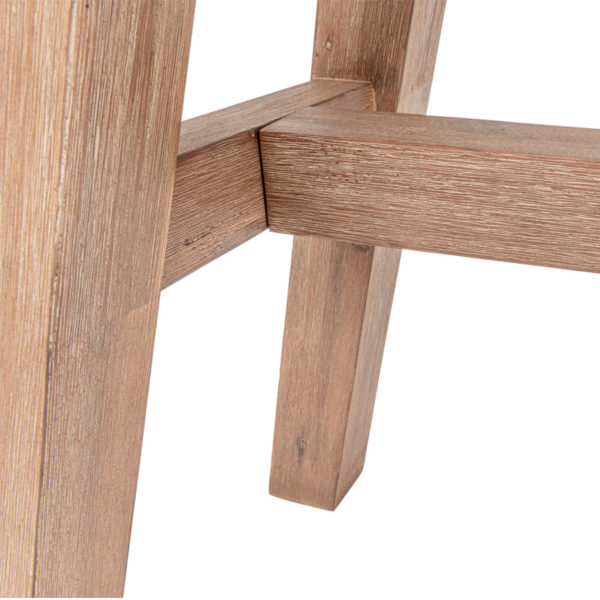 Brixton Oak Console Table
