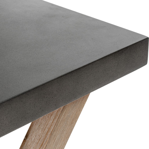 Brixton Oak Side Table