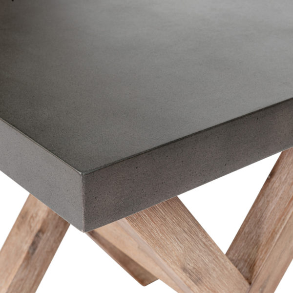 Brixton Oak Side Table