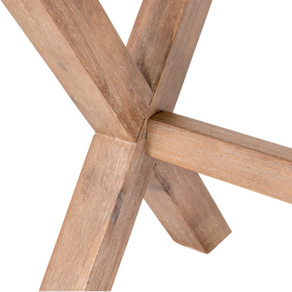 Brixton Oak Side Table