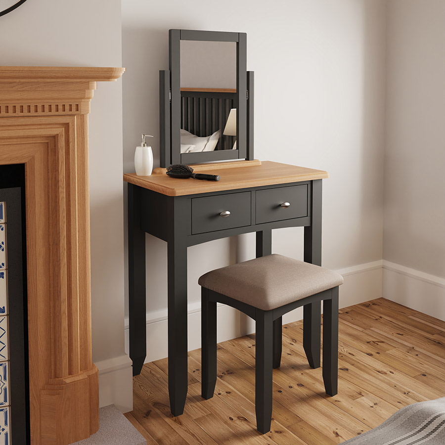 Oak Dressing Tables Free Delivery & Returns Oak World