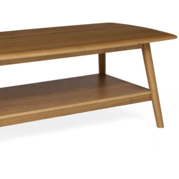 Cheshire Oak Coffee Table