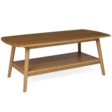 Cheshire Oak Coffee Table