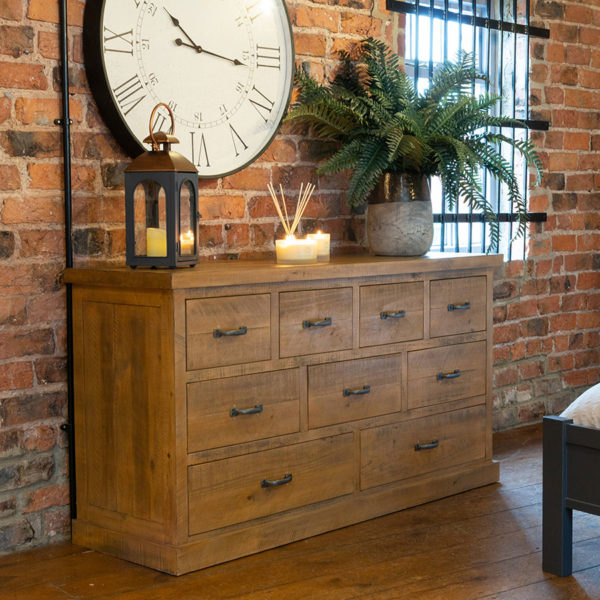 Kelso 20 Drawer Merchant Chest