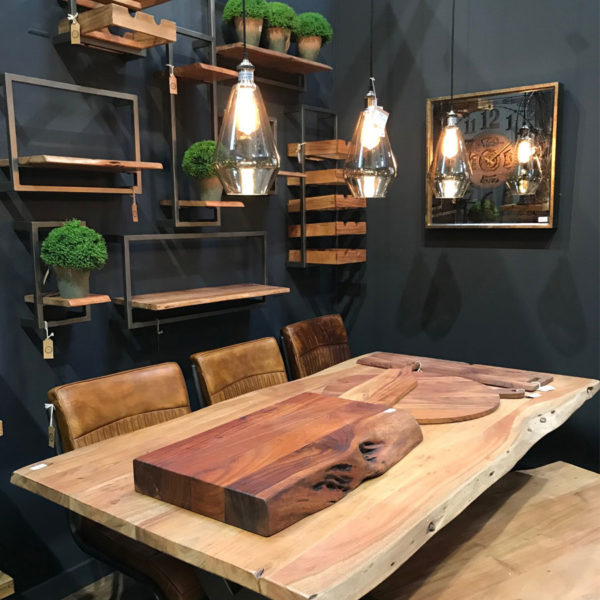 Dinsdale Dining Table